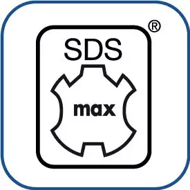 Groszkownik 4x4 zęby 45x240mm SDS MAX DeWalt DT6838 3