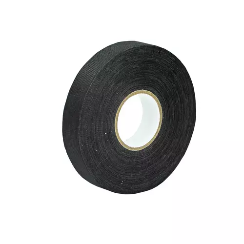 Taśma parciana 15 m x 19 mm czarna MA Professional 81911070 2