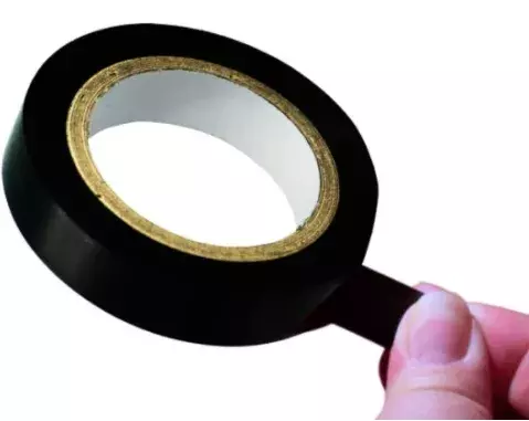 Taśma izolacyjna PCV 20 m x 12 mm czarna MA Professional 20-N11 2