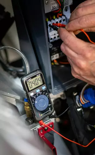 Multimetr kieszonkowy Limit DMP 250 4