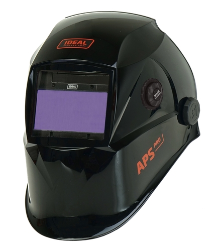 Przyłbica APS Pro 868L BLACK 2
