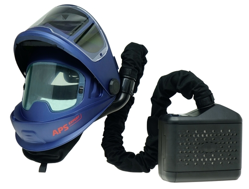 Przyłbica APS Expert P31 AIR10V2 UP/DOWN 3