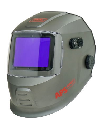 Przyłbica APS Expert P43 X1 TITAN MAT 2