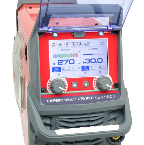 EXPERT MULTI 270 PFC PULSE 4in1 Pro7 7