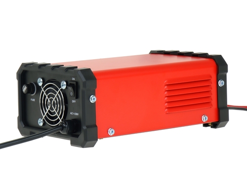 Prostownik do ładowania akumulatorów INVER SPRINT 30A 12V AUTOMATIC 7