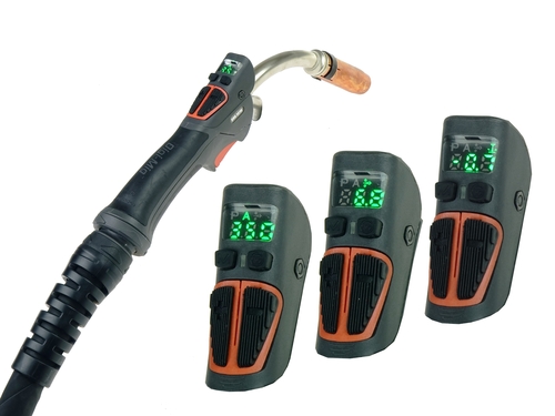 MIG torch DMB 501W 4M 3