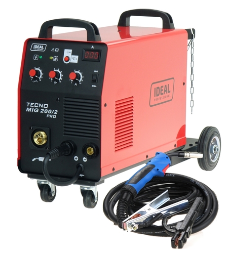 TECNO MIG 200/2 MMA 230/400V PRO 2