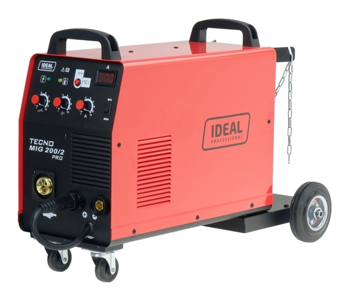 TECNO MIG 200/2 MMA 230/400V PRO 3