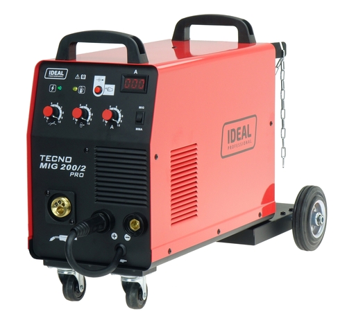 TECNO MIG 200/2 MMA 230/400V PRO 4
