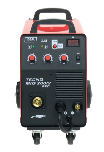 TECNO MIG 200/2 MMA 230/400V PRO 5