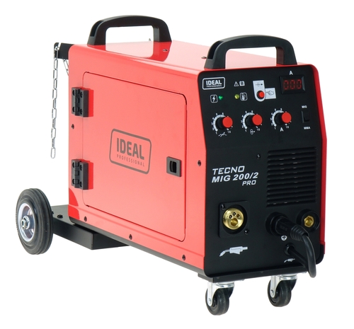 TECNO MIG 200/2 MMA 230/400V PRO 6
