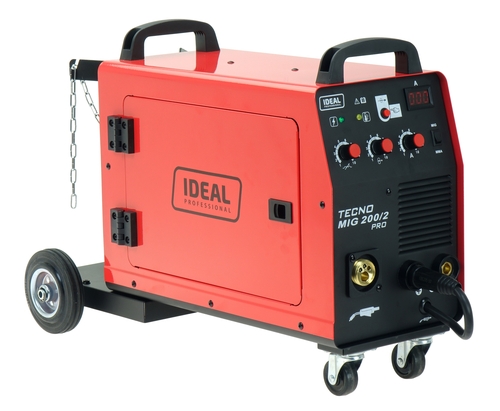 TECNO MIG 200/2 MMA 230/400V PRO 7