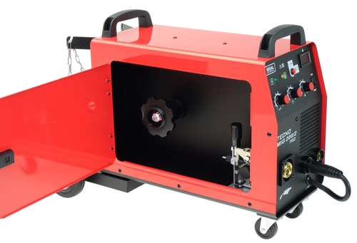 TECNO MIG 200/2 MMA 230/400V PRO 8