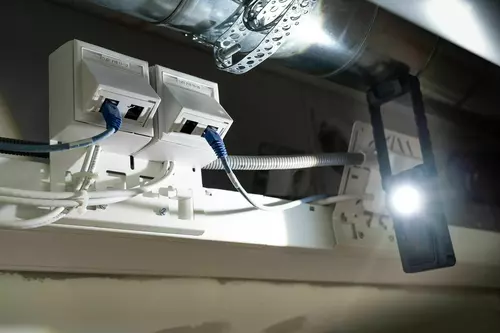 Lampa ręczna Giga 1000 RE 4