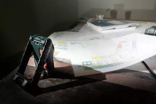 Lampa ręczna Giga 1000 RE 5