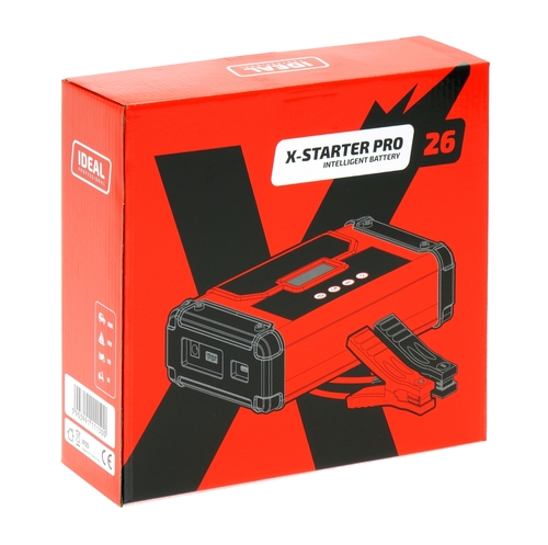 Urządzenie do rozruchu X-STARTER 26 PRO LiPo 11