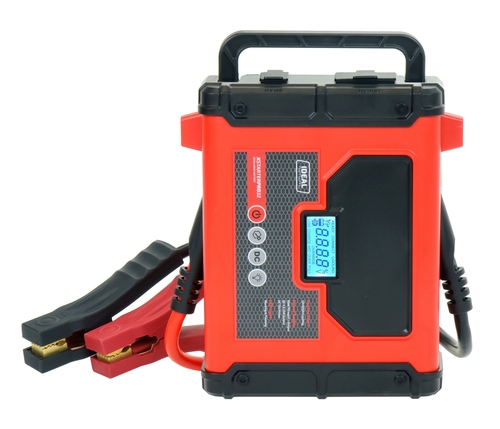 Urządzenie do rozruchu X-STARTER 32 PRO LiFePO4 2