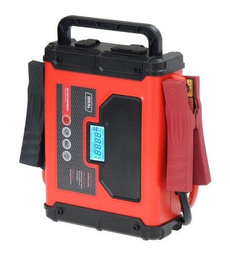 Urządzenie do rozruchu X-STARTER 32 PRO LiFePO4 3