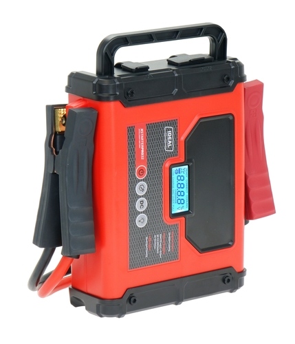 Urządzenie do rozruchu X-STARTER 32 PRO LiFePO4 5