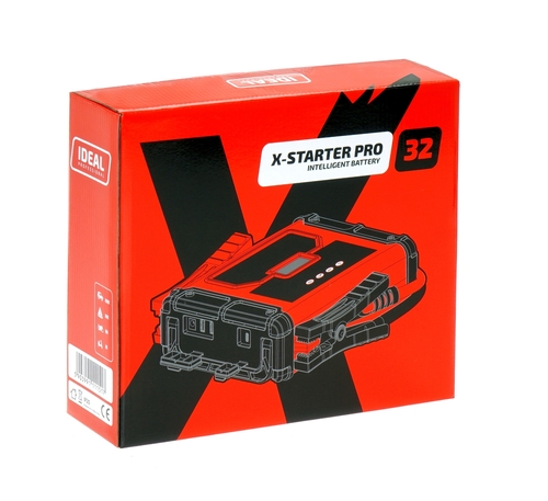 Urządzenie do rozruchu X-STARTER 32 PRO LiFePO4 11