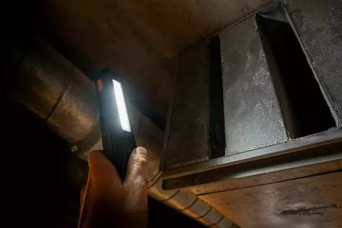 Lampa ręczna Giga 800 RE 6