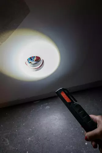 Lampa ręczna Giga 800 RE 7