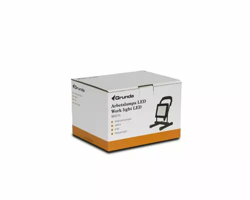 Lampa robocza GRUNDA LED 1800 LM 6