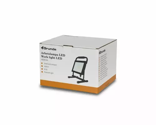 Lampa robocza GRUNDA LED 4500 LM 8