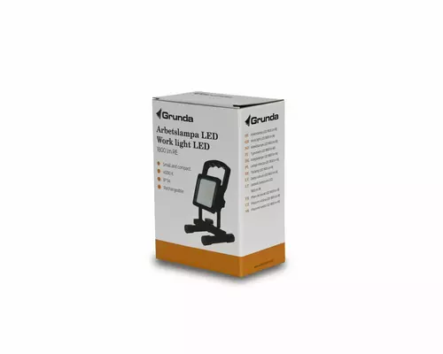 Lampa robocza GRUNDA LED 1800 LM RE 8