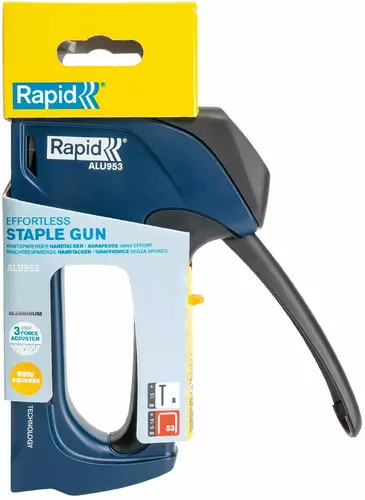 Zszywacz ręczny Rapid ALU953 Dual 6