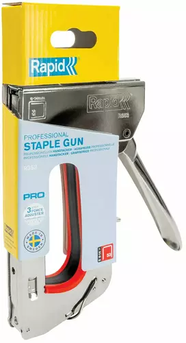 Zszywacz ręczny Rapid PRO R353E 4