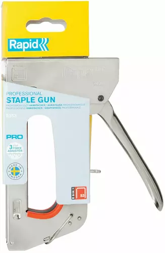 Zszywacz ręczny Rapid PRO R353E 5
