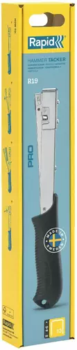 Zszywacz młotkowy Rapid PRO R19E 3