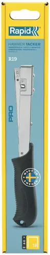 Zszywacz młotkowy Rapid PRO R19E 4