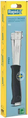 Zszywacz młotkowy Rapid PRO R11E 3