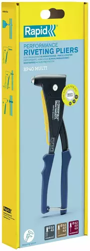 Nitownica Rapid RP40 MULTI 2