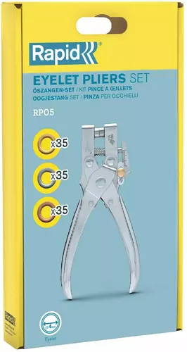 Oczkownica Rapid RP05 + 100 oczek 4