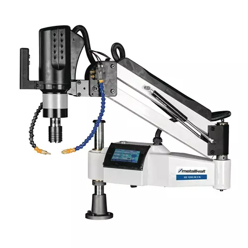 Ramię gwintujące GS 1200-36 E BL 4