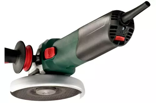 Szlifierka kątowa WE17-125 Quick 1700W METABO 3
