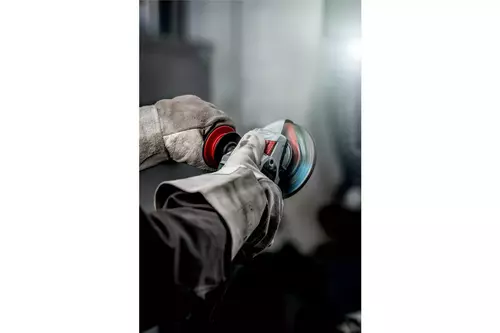 Szlifierka kątowa WE17-125 Quick 1700W METABO 7