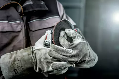 Szlifierka kątowa WE17-125 Quick 1700W METABO 8