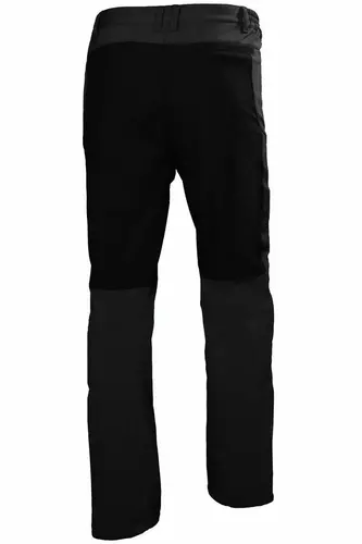 Spodnie robocze softshell szaro-czarne rozmiar S Vizwell VWJK398/S 2