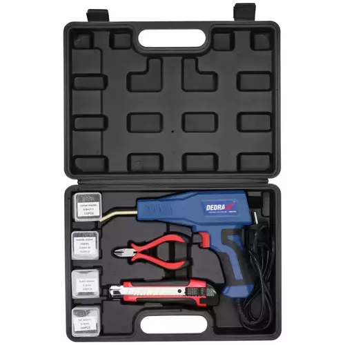 Zgrzewarka do plastiku 50W 500⁰C DEDRA DED7528 3