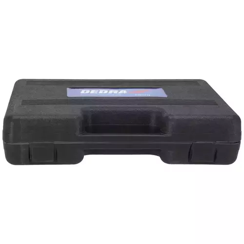 Zgrzewarka do plastiku 50W 500⁰C DEDRA DED7528 4