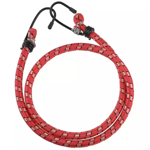 Ściągacz gumowy do bagażu 8mmx100cm 2szt DEDRA N0403 2