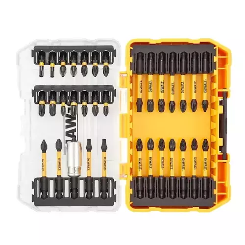 Zestaw 34 szt. bitów DeWalt DT70746T 2