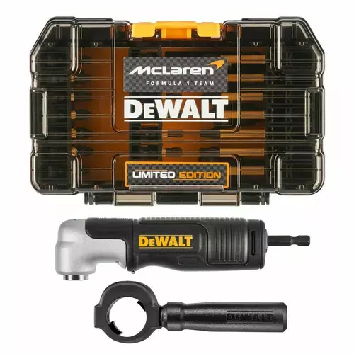 Zestaw 33 szt. końcówek udarowych 1/4" z głowicą kątową, FLEXTORQ DeWalt DT70782 2