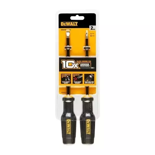 Komplet 2 szt. wkrętaków do pobijania MAXFIT DeWalt DWHT65100-0 3