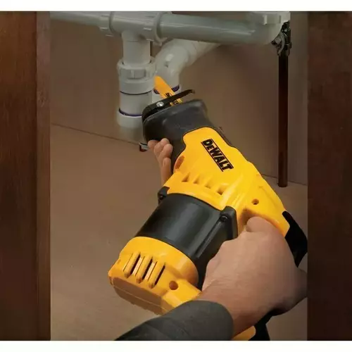 Zestaw 5 szt. brzeszczotów bagnetowych do plastiku 10/14z/cal długość 203mm DeWALT DT2387 6