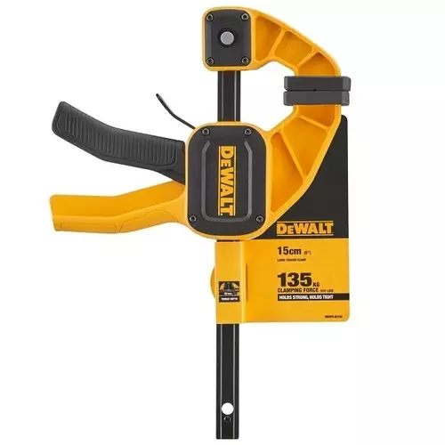 Ścisk automatyczny L 150x82mm DeWalt DWHT0-83192 3